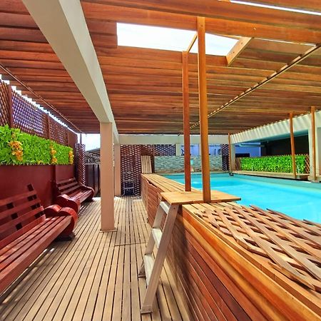 Waterland Suites Paramaribo Exterior foto