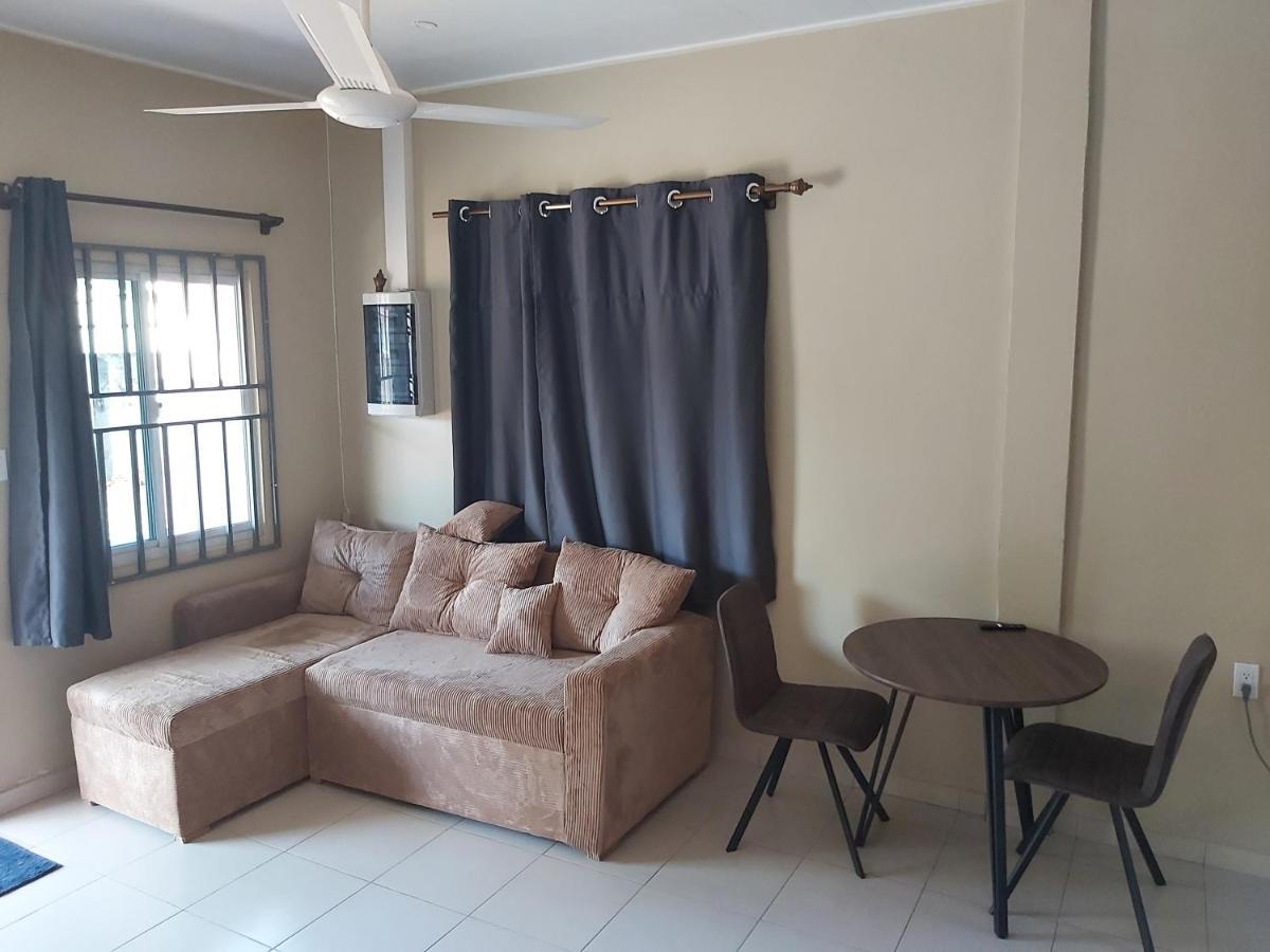 Waterland Suites Paramaribo Exterior foto