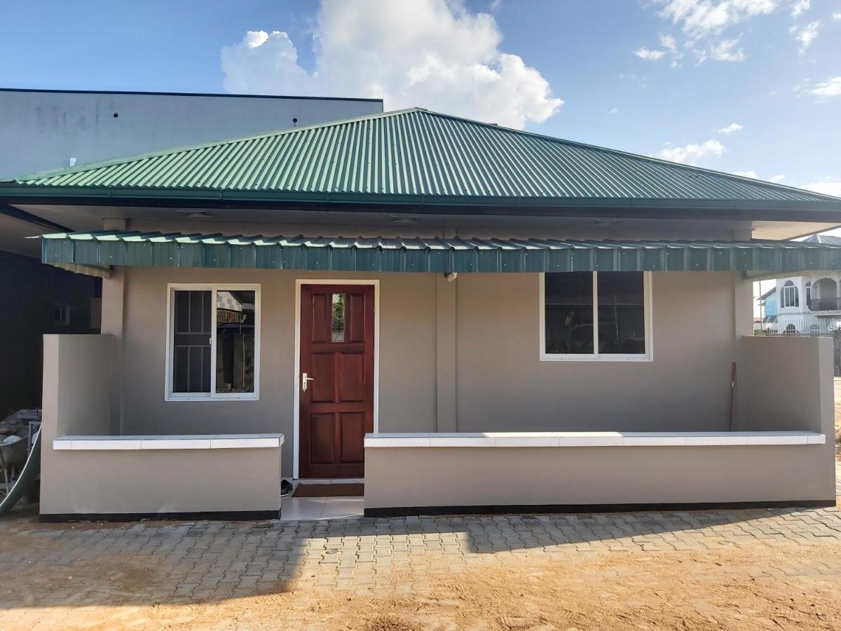 Waterland Suites Paramaribo Exterior foto