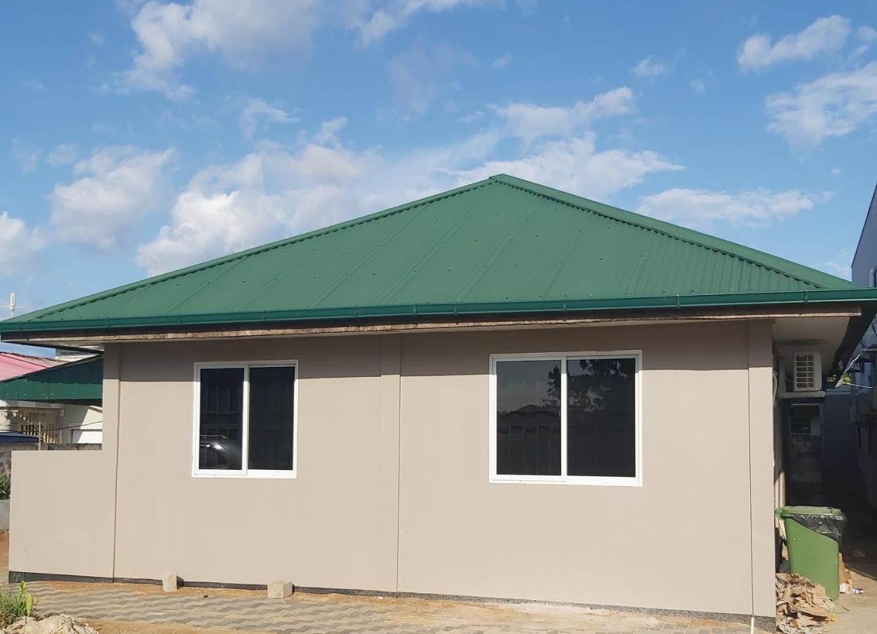 Waterland Suites Paramaribo Exterior foto