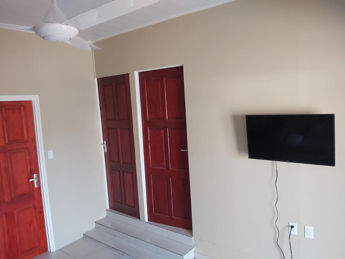 Waterland Suites Paramaribo Exterior foto