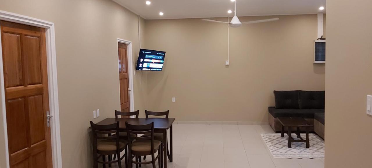 Waterland Suites Paramaribo Exterior foto