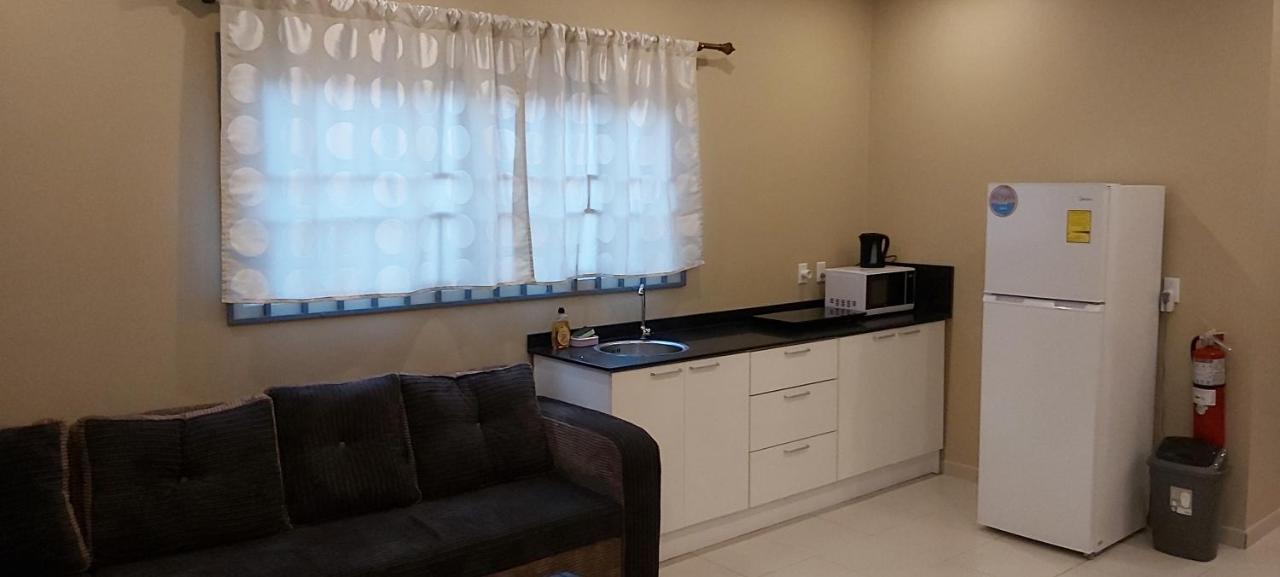 Waterland Suites Paramaribo Exterior foto