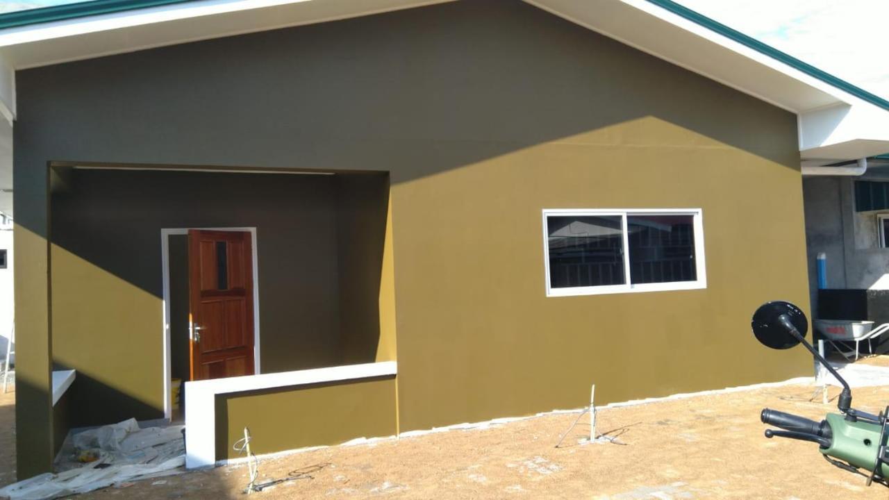 Waterland Suites Paramaribo Exterior foto