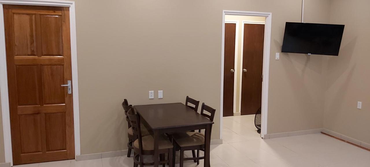Waterland Suites Paramaribo Exterior foto