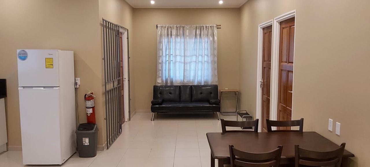 Waterland Suites Paramaribo Exterior foto