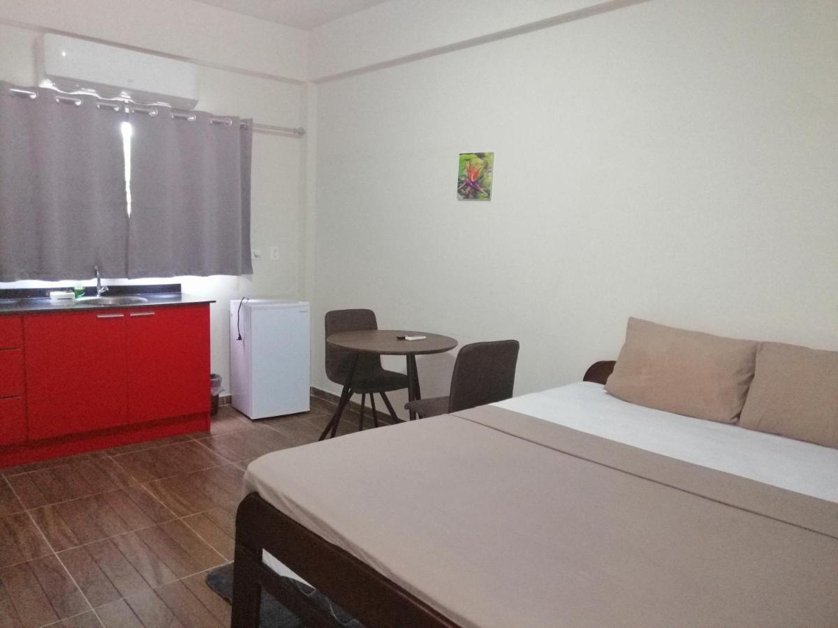 Waterland Suites Paramaribo Exterior foto