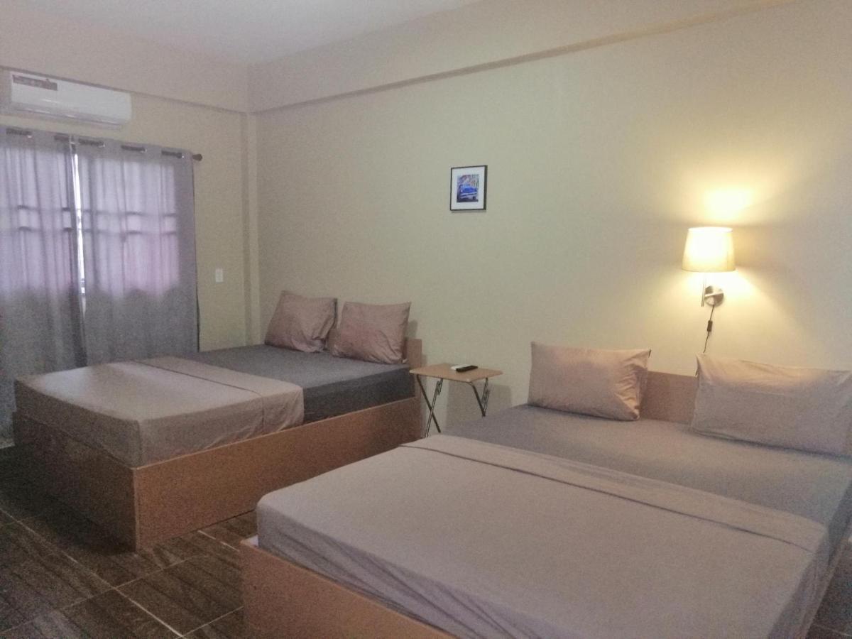 Waterland Suites Paramaribo Exterior foto