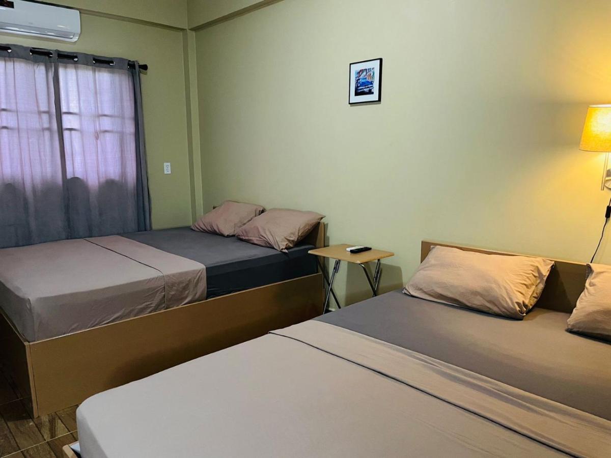Waterland Suites Paramaribo Exterior foto