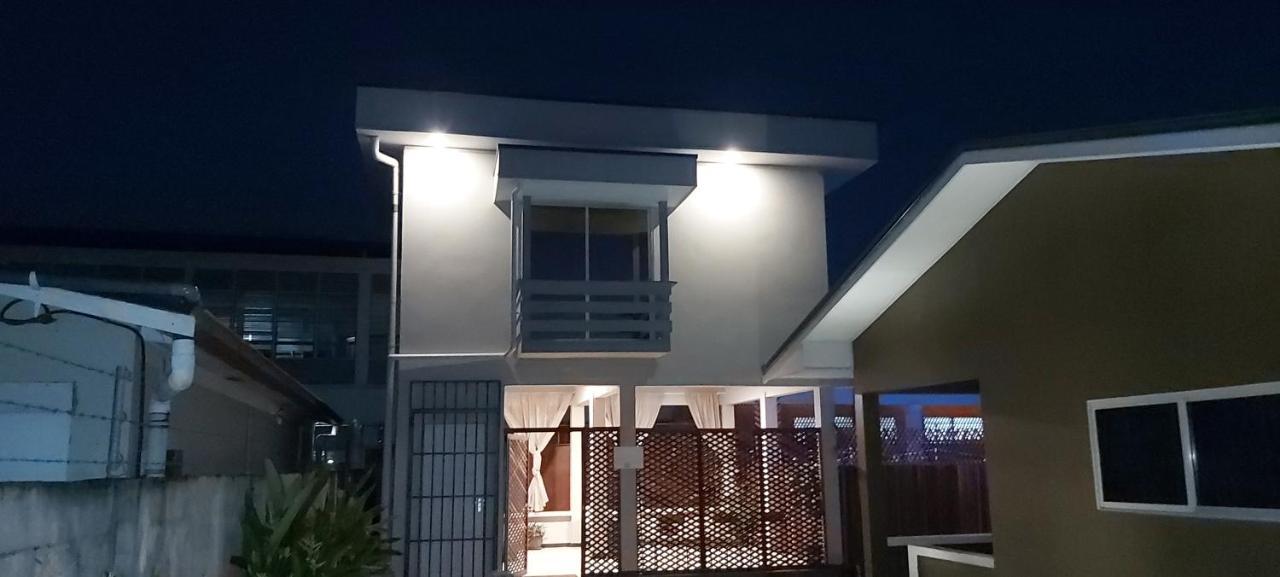 Waterland Suites Paramaribo Exterior foto