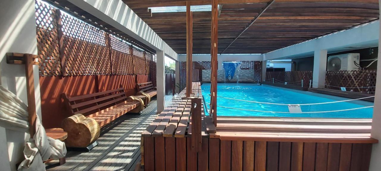 Waterland Suites Paramaribo Exterior foto