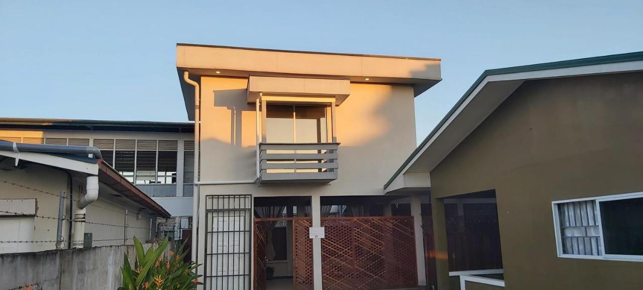 Waterland Suites Paramaribo Exterior foto