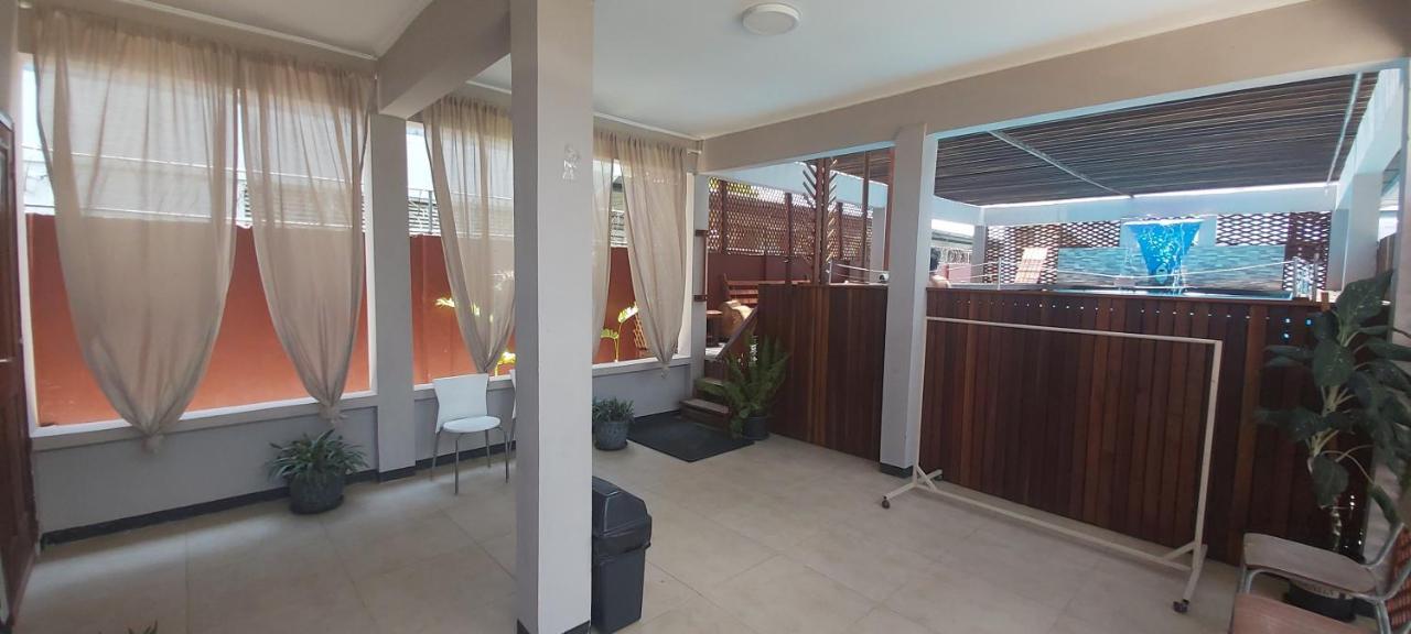 Waterland Suites Paramaribo Exterior foto