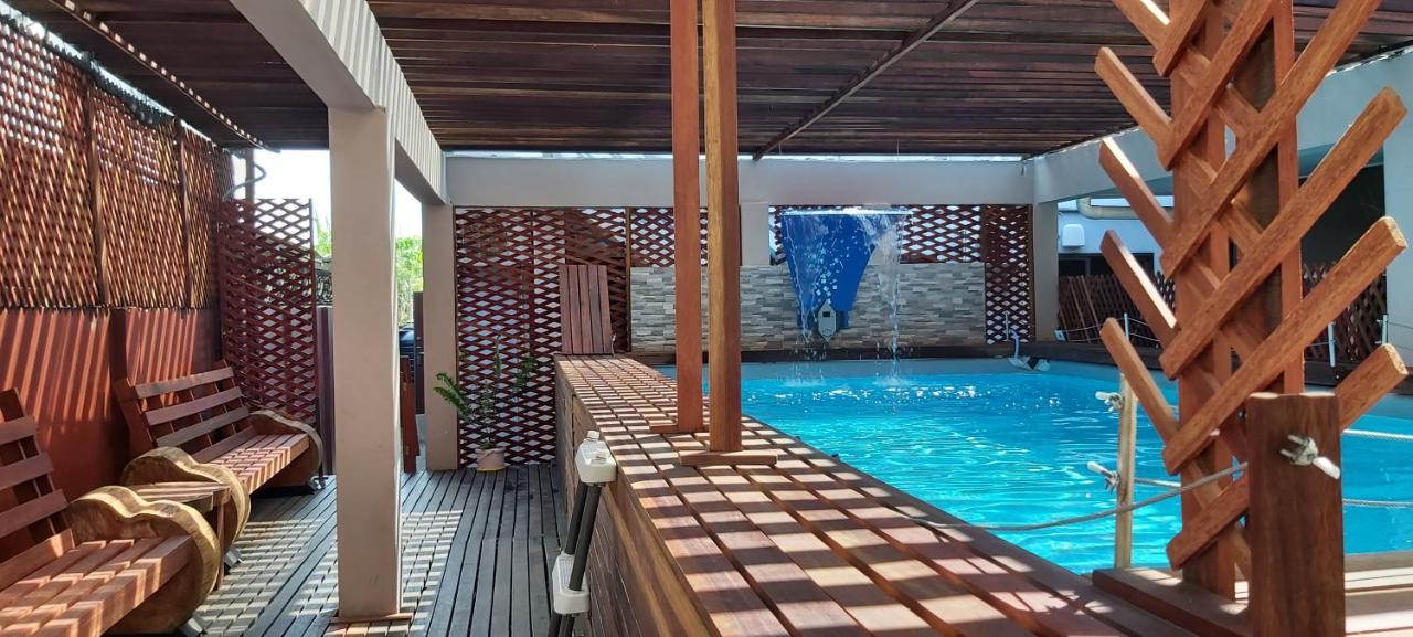 Waterland Suites Paramaribo Exterior foto