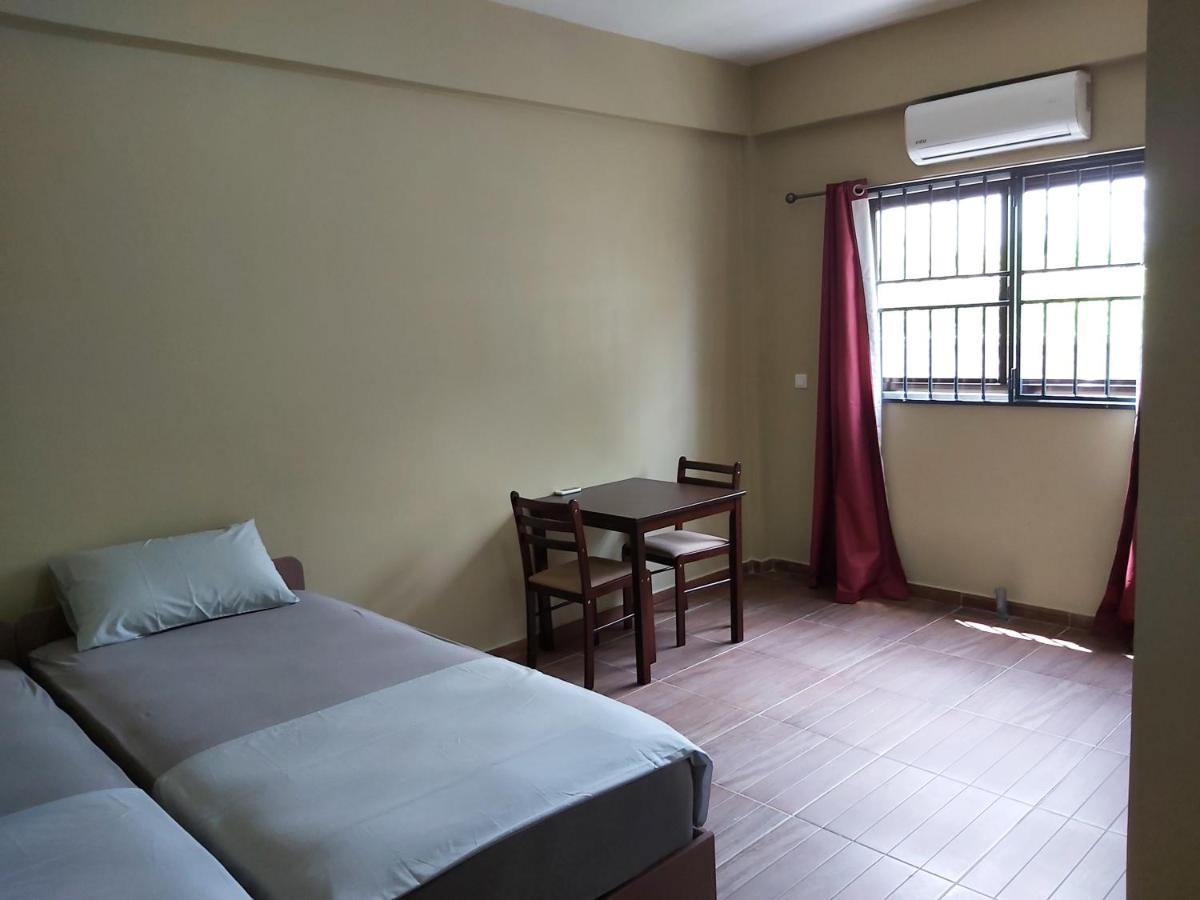 Waterland Suites Paramaribo Exterior foto
