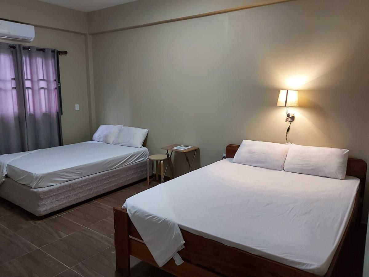 Waterland Suites Paramaribo Exterior foto