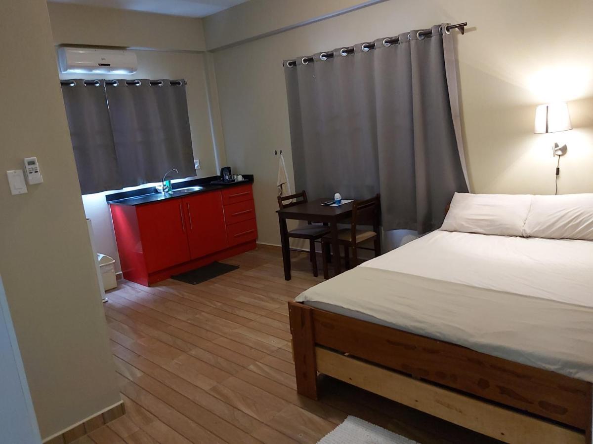 Waterland Suites Paramaribo Exterior foto
