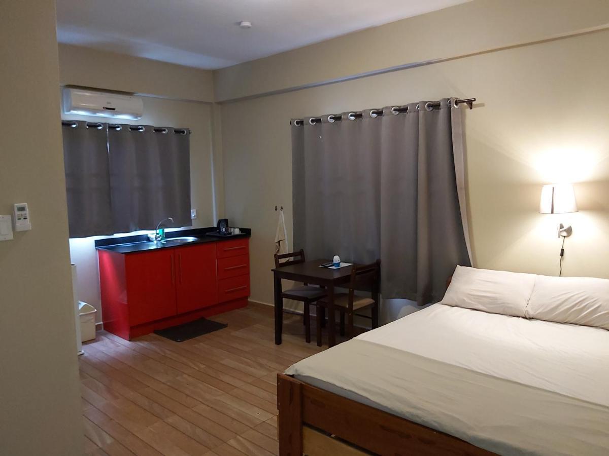 Waterland Suites Paramaribo Exterior foto