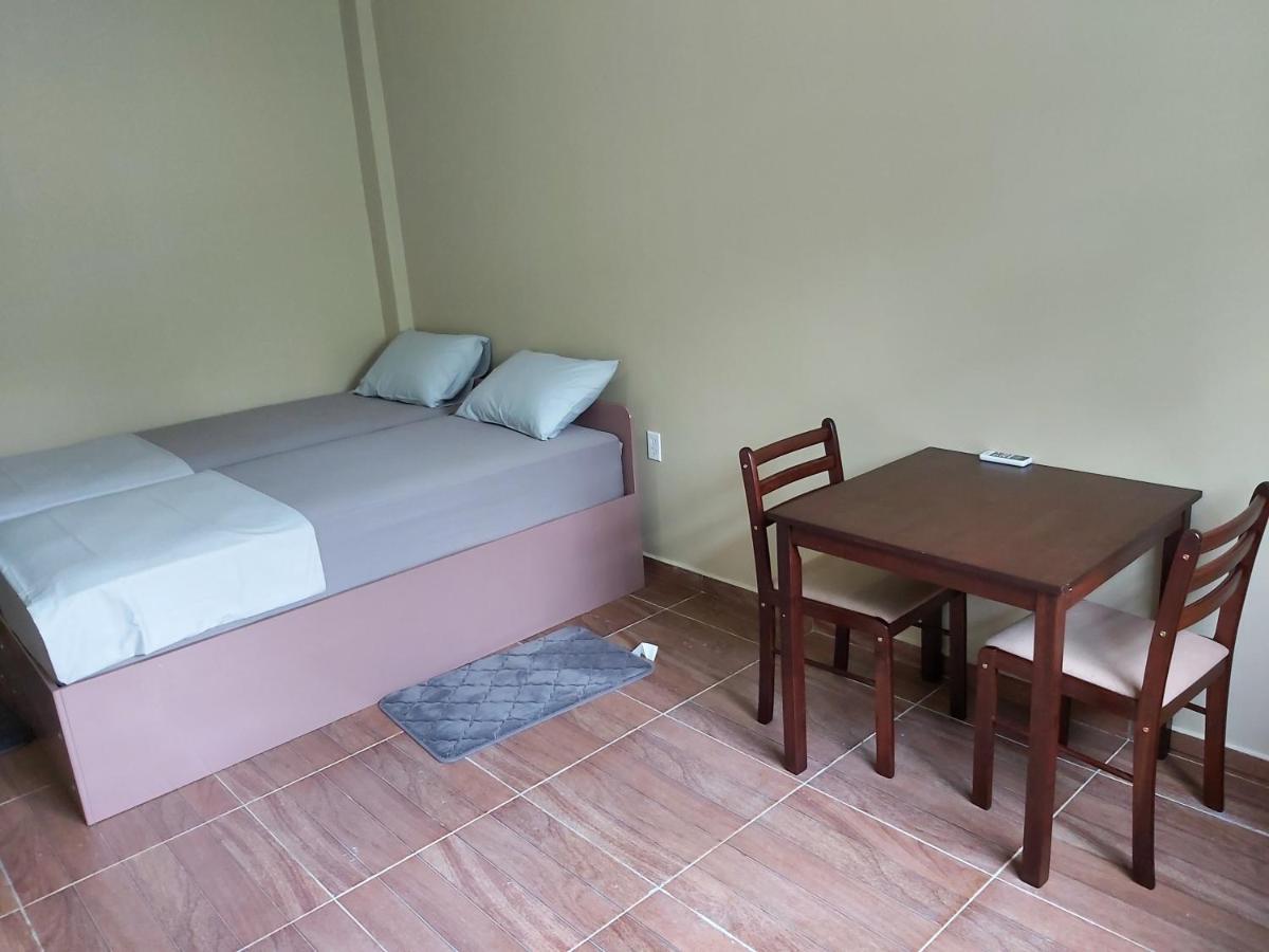Waterland Suites Paramaribo Exterior foto